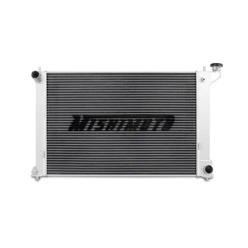 Mishimoto MISMMRAD-TC-05 05-10 Scion TC Manual Aluminum Radiator №7