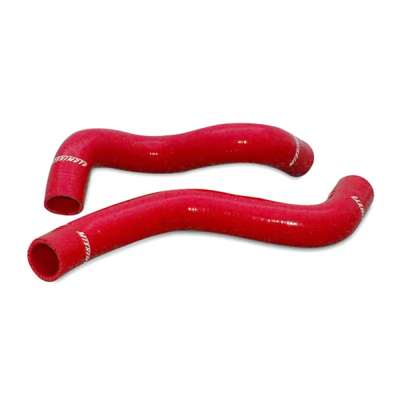 Mishimoto MISMMHOSE-TC-05RD 05-10 Scion TC Red Silicone Hose Kit