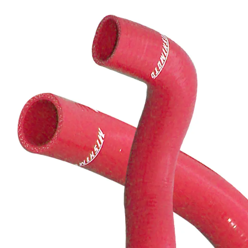 Mishimoto MISMMHOSE-TC-05RD 05-10 Scion TC Red Silicone Hose Kit №3