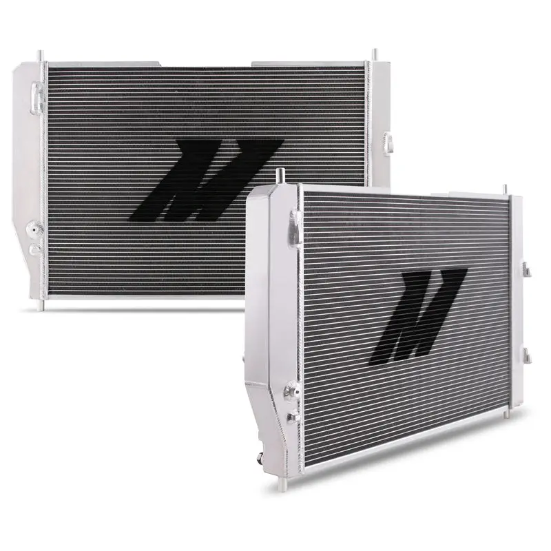 Mishimoto MISMMRAD-C6-05 05-13 Chevrolet Corvette Performance Aluminum Radiator №1