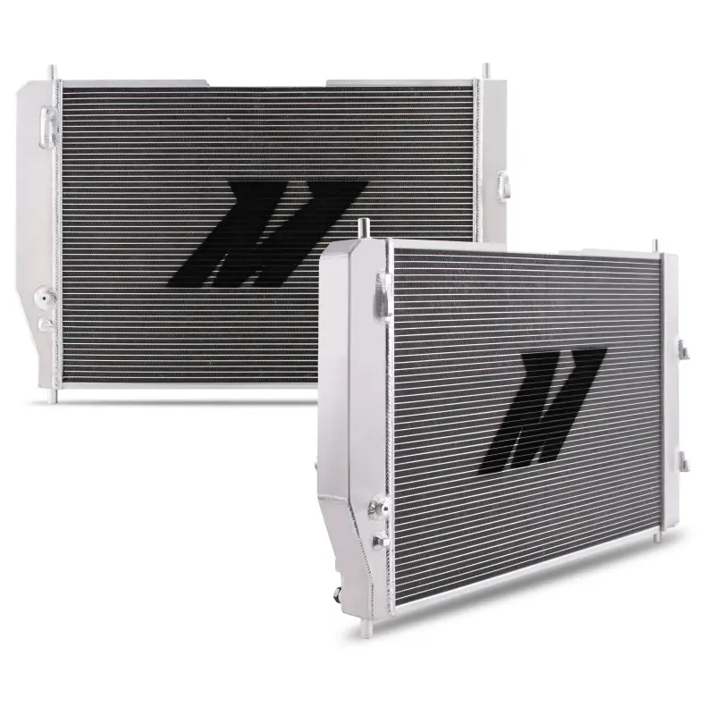 Mishimoto MISMMRAD-C6-05 05-13 Chevrolet Corvette Performance Aluminum Radiator №2