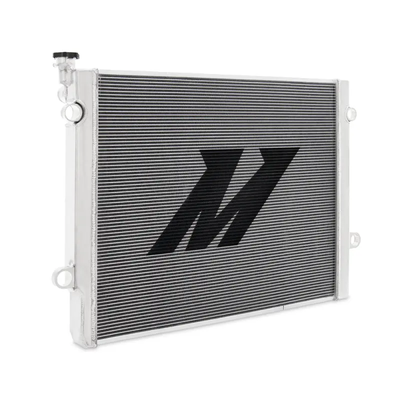 Mishimoto MISMMRAD-TAC-05 05-15 Toyota Tacoma 4.0L Performance Aluminum Radiator №3