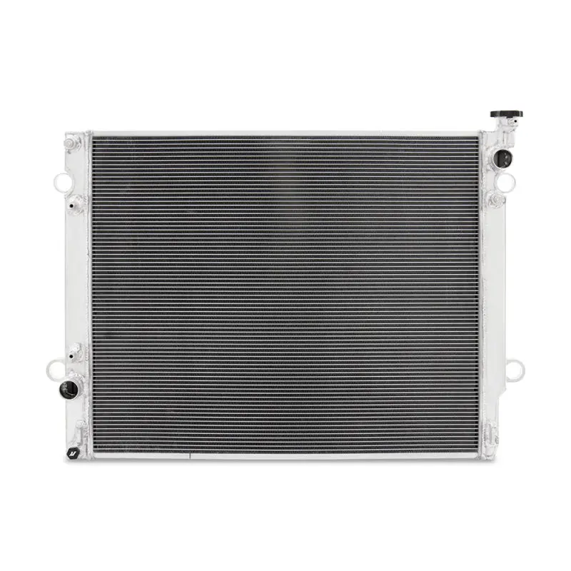 Mishimoto MISMMRAD-TAC-05 05-15 Toyota Tacoma 4.0L Performance Aluminum Radiator №5