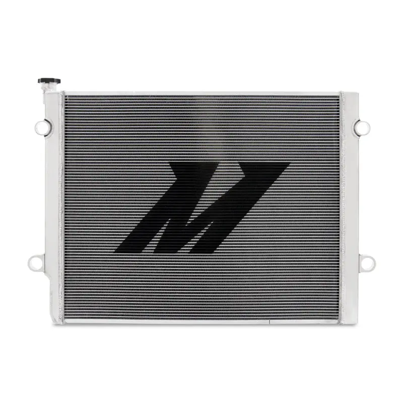 Mishimoto MISMMRAD-TAC-05 05-15 Toyota Tacoma 4.0L Performance Aluminum Radiator №6