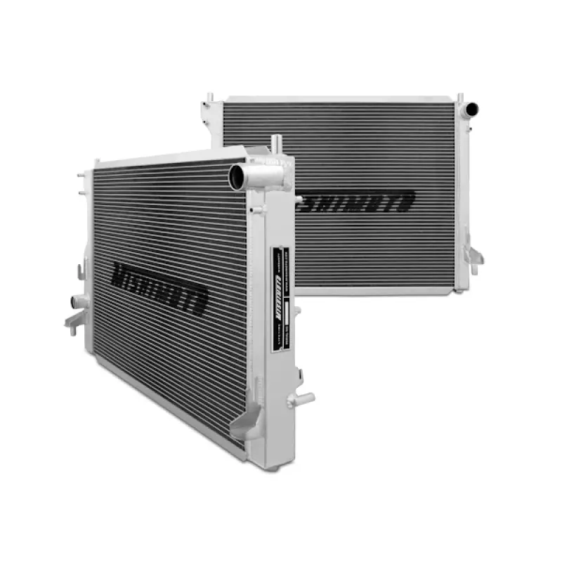 Mishimoto MISMMRAD-MUS-05 05+ Ford Mustang Manual Aluminum Radiator