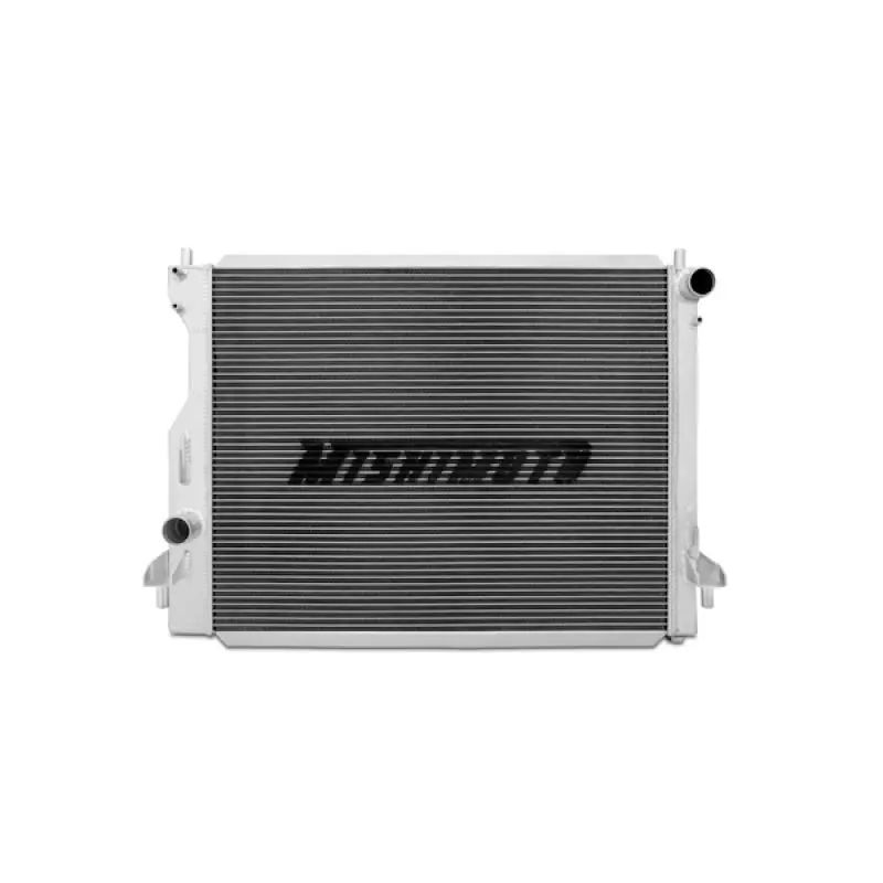 Mishimoto MISMMRAD-MUS-05 05+ Ford Mustang Manual Aluminum Radiator №14