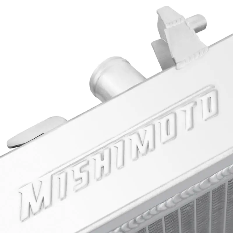 Mishimoto MISMMRAD-MUS-05 05+ Ford Mustang Manual Aluminum Radiator №17