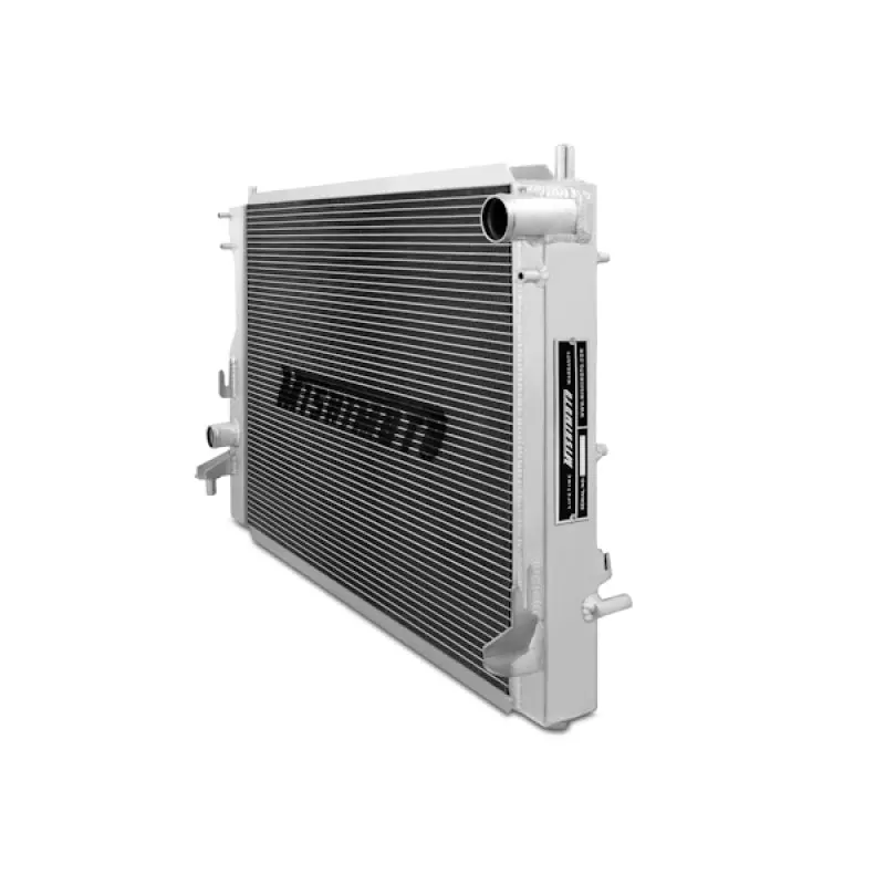 Mishimoto MISMMRAD-MUS-05 05+ Ford Mustang Manual Aluminum Radiator №3