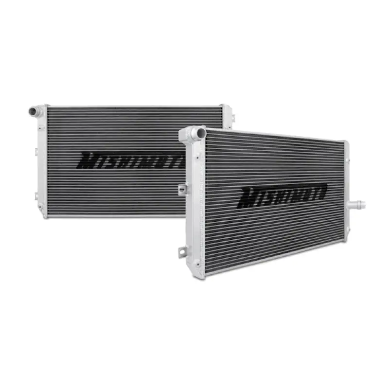 Mishimoto MISMMRAD-MAC-06 06-09 Volkswagen Golf MK5 GTI (FSI Only) Manual Aluminum Radiator №1