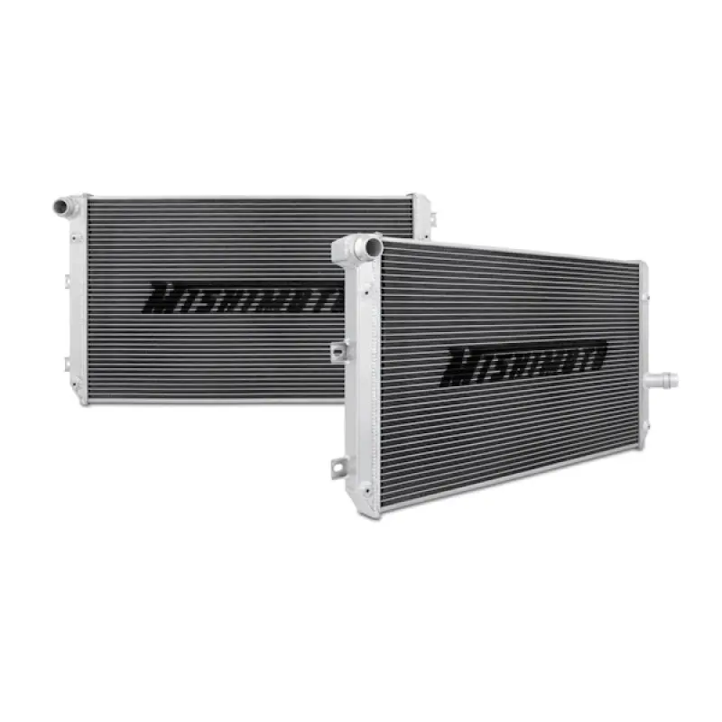 Mishimoto MISMMRAD-MAC-06 06-09 Volkswagen Golf MK5 GTI (FSI Only) Manual Aluminum Radiator №2