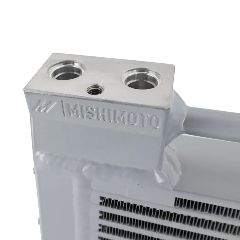 Mishimoto MISMMOC-E60-06 06-10 BMW E60 M5 Oil Cooler №5