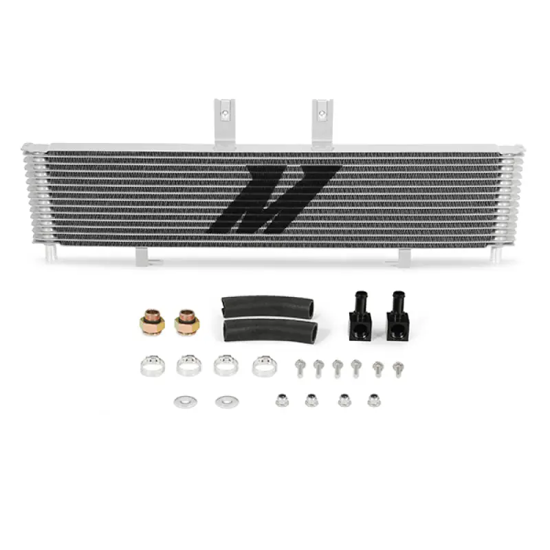 Mishimoto MISMMTC-DMAX-06SL 06-10 Chevrolet / GMC 6.6L Duramax (LBZ/LMM) Transmission Cooler