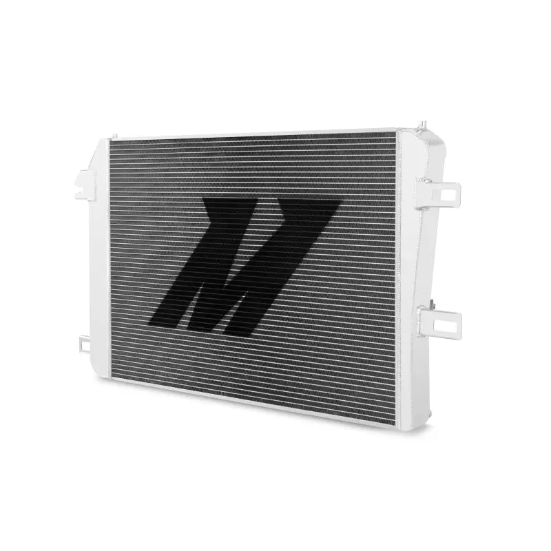 Mishimoto MISMMRAD-DMAX-06 06-10 Chevy 6.6L Duramax Radiator №3