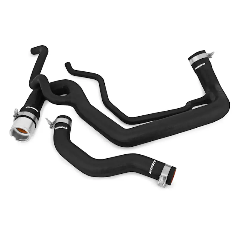 Mishimoto MISMMHOSE-CHV-06DBK 06-10 Chevy Duramax 6.6L 2500 Black Silicone Hose Kit №1