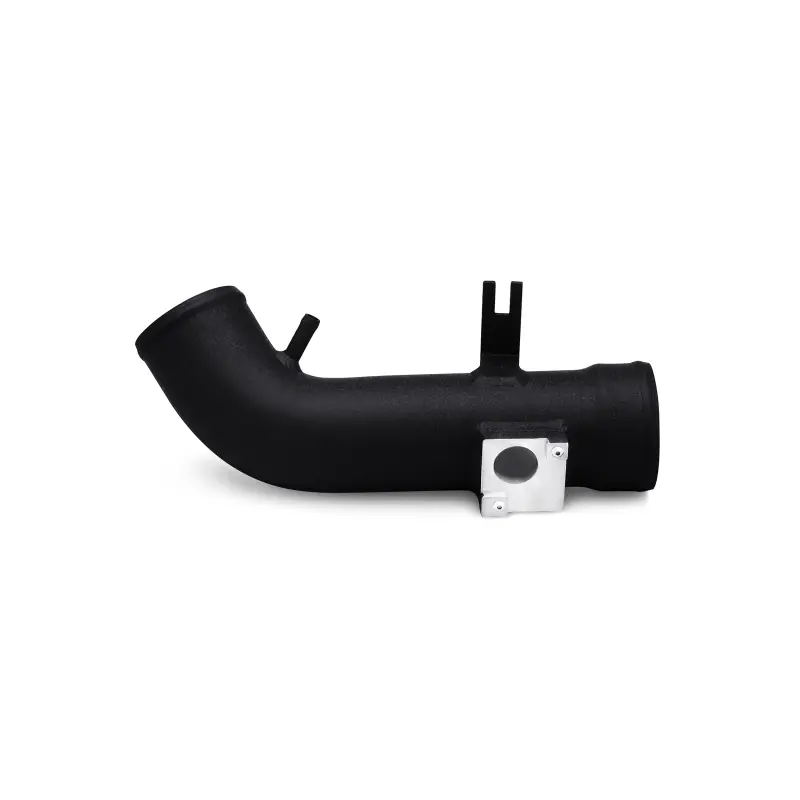 Mishimoto MISMMAI-CIV-06SIWBK 06-11 Honda Civic Si Performance Air Intake - Wrinkle Black №15