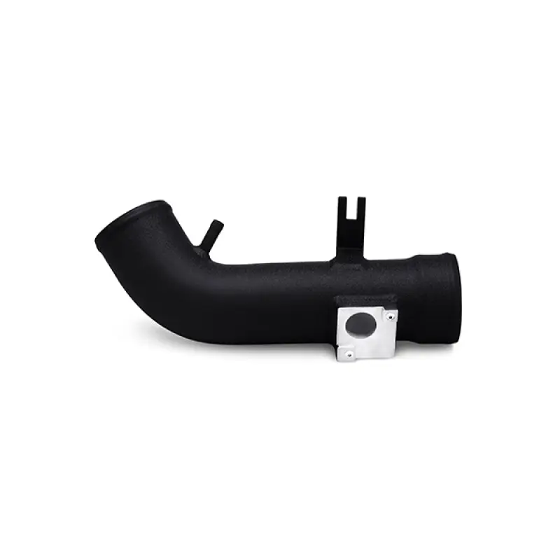 Mishimoto MISMMAI-CIV-06SIWBK 06-11 Honda Civic Si Performance Air Intake - Wrinkle Black №9