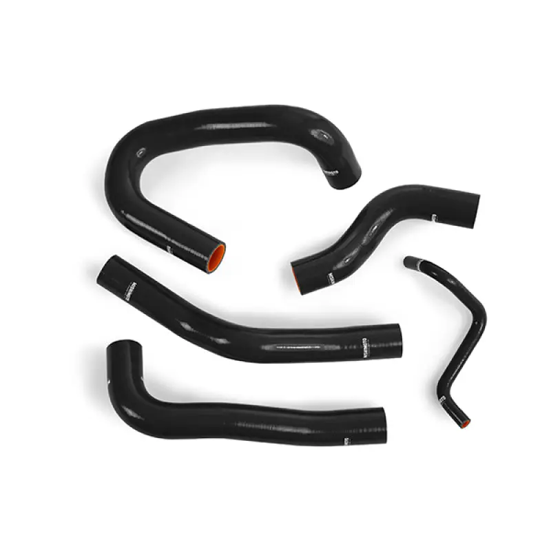 Mishimoto MISMMHOSE-MIA-06BK 06-14 Mazda Miata Black Silicone Radiator Hose Kit №1