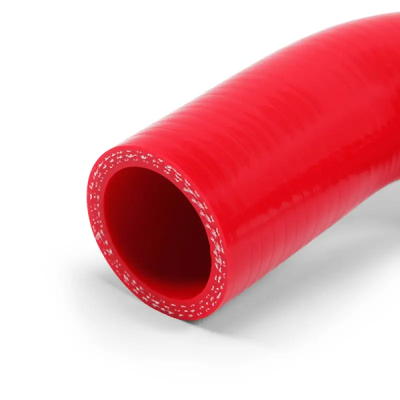 Mishimoto MISMMHOSE-TINY-07RD 06-14 Mini Cooper S (Turbo) Red Silicone Hose Kit №3