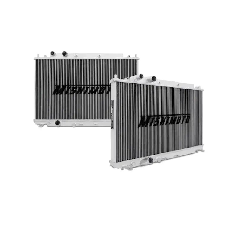 Mishimoto MISMMRAD-CIV-06SI 06+ Honda Civic SI Manual Aluminum Radiator №2