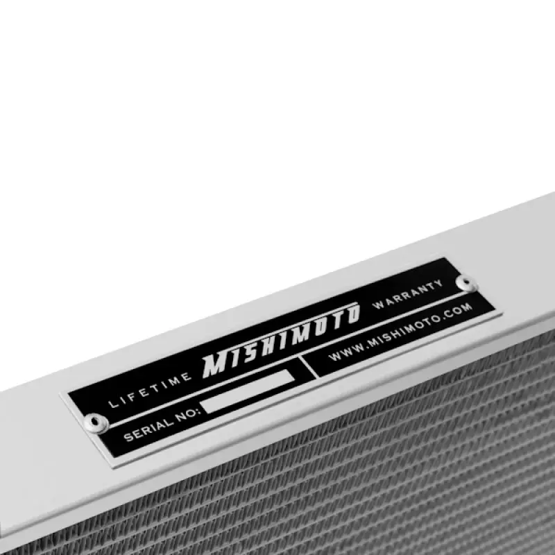 Mishimoto MISMMRAD-CIV-06SI 06+ Honda Civic SI Manual Aluminum Radiator №22