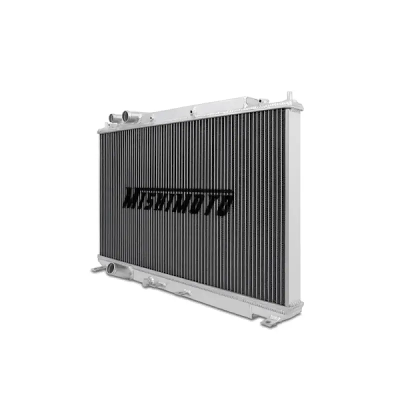 Mishimoto MISMMRAD-CIV-06SI 06+ Honda Civic SI Manual Aluminum Radiator №3