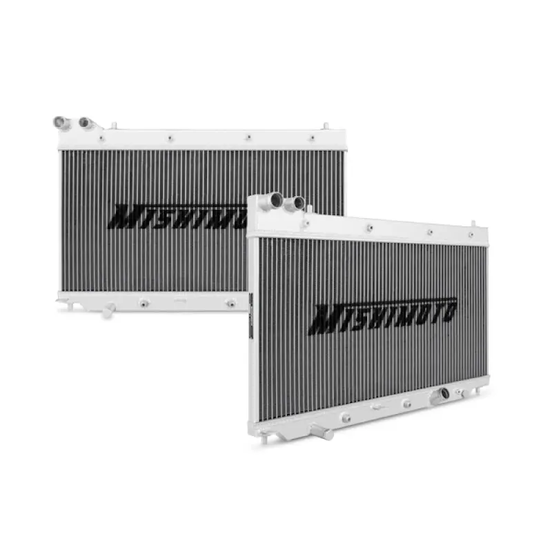 Mishimoto MISMMRAD-FIT-07 07-08 Honda Fit/02-08 Jazz Performance Aluminum Radiator