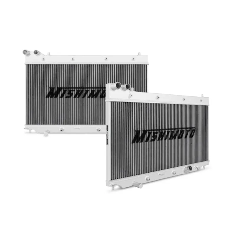 Mishimoto MISMMRAD-FIT-07 07-08 Honda Fit/02-08 Jazz Performance Aluminum Radiator №2