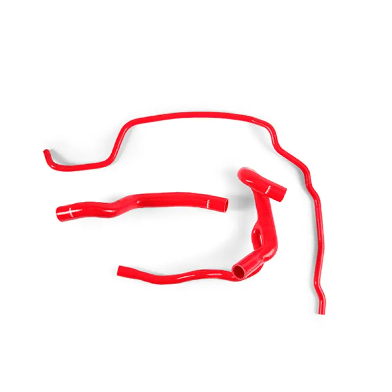 Mishimoto MISMMHOSE-MS3-07RD 07-09 Mazdaspeed 3 Red Silicone Hose Kit №1