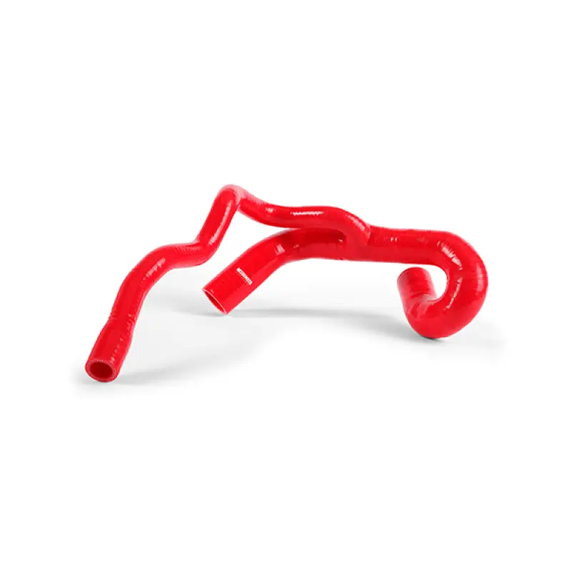 Mishimoto MISMMHOSE-MS3-07RD 07-09 Mazdaspeed 3 Red Silicone Hose Kit №10