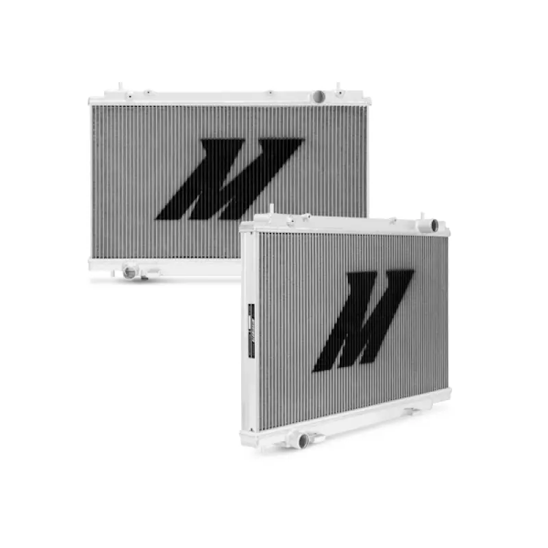 Mishimoto MISMMRAD-350Z-07 07-09 Nissan 350Z Manual Aluminum Radiator