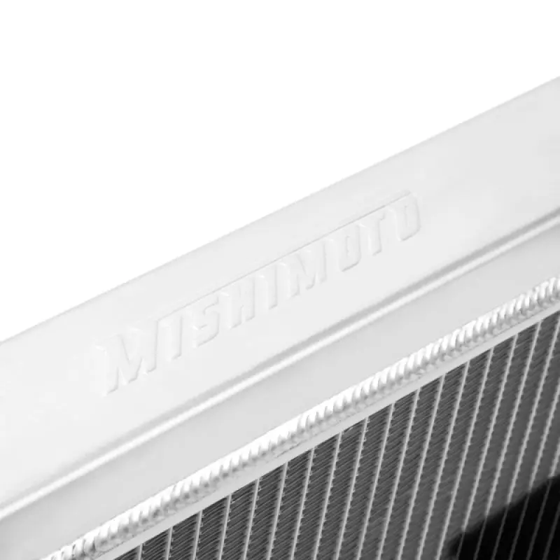 Mishimoto MISMMRAD-350Z-07 07-09 Nissan 350Z Manual Aluminum Radiator №16