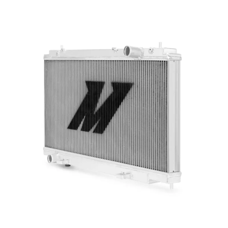 Mishimoto MISMMRAD-350Z-07 07-09 Nissan 350Z Manual Aluminum Radiator №3