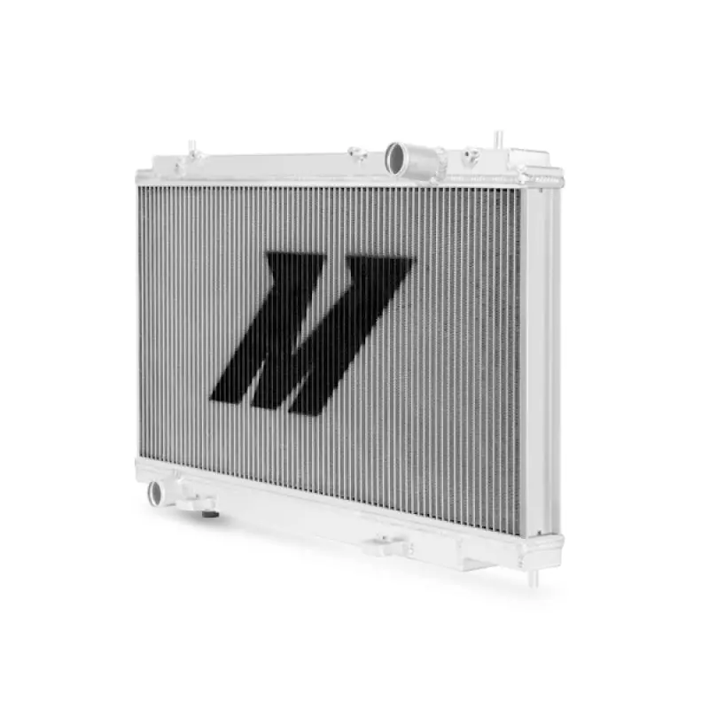 Mishimoto MISMMRAD-350Z-07 07-09 Nissan 350Z Manual Aluminum Radiator №4