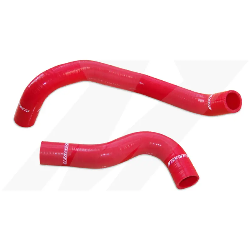 Mishimoto MISMMHOSE-Z33-HRRD 07-09 Nissan 350Z Red Silicone Hose Kit