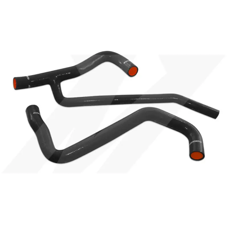 Mishimoto MISMMHOSE-GT-07BK 07-10 Ford Mustang V8 GT Black Silicone Hose Kit