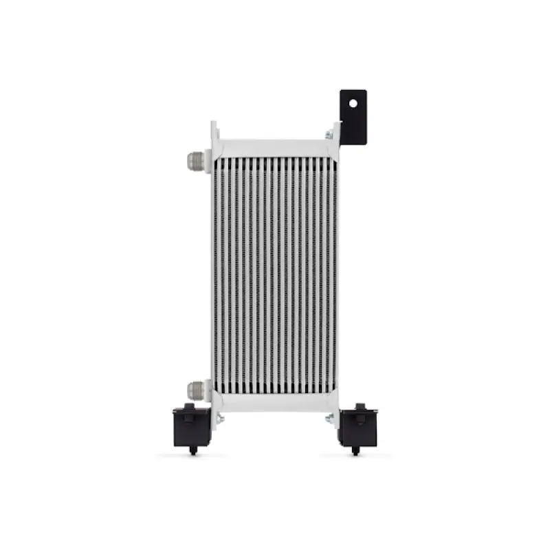 Mishimoto MISMMOC-WRA-07 07-11 Jeep Wrangler JK Oil Cooler Kit - Silver №14