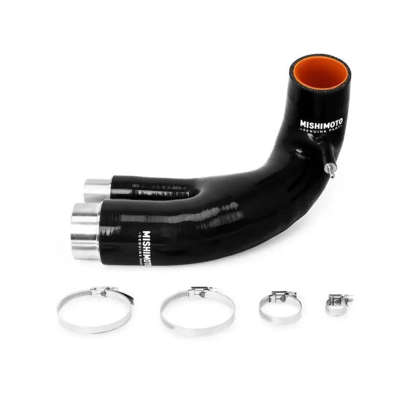 Mishimoto MISMMHOSE-MS3-07TIHBK 07-13 Mazda 3 Mazdaspeed 2.3L Black Silicone Hose Kit