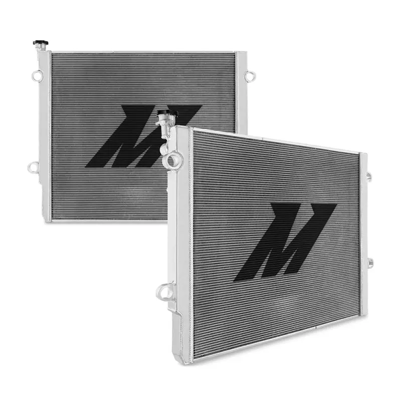 Mishimoto MISMMRAD-FJ-07 07-14 Toyota FJ Cruiser Aluminum Performance Radiator