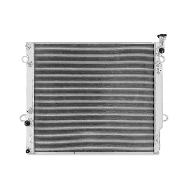 Mishimoto MISMMRAD-FJ-07 07-14 Toyota FJ Cruiser Aluminum Performance Radiator №3