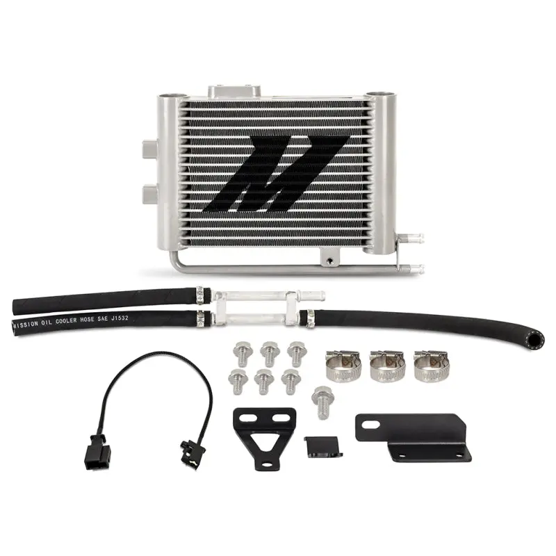 Mishimoto MISMMTC-FJ-07 07-14 Toyota FJ Cruiser Transmission Cooler Kit №1