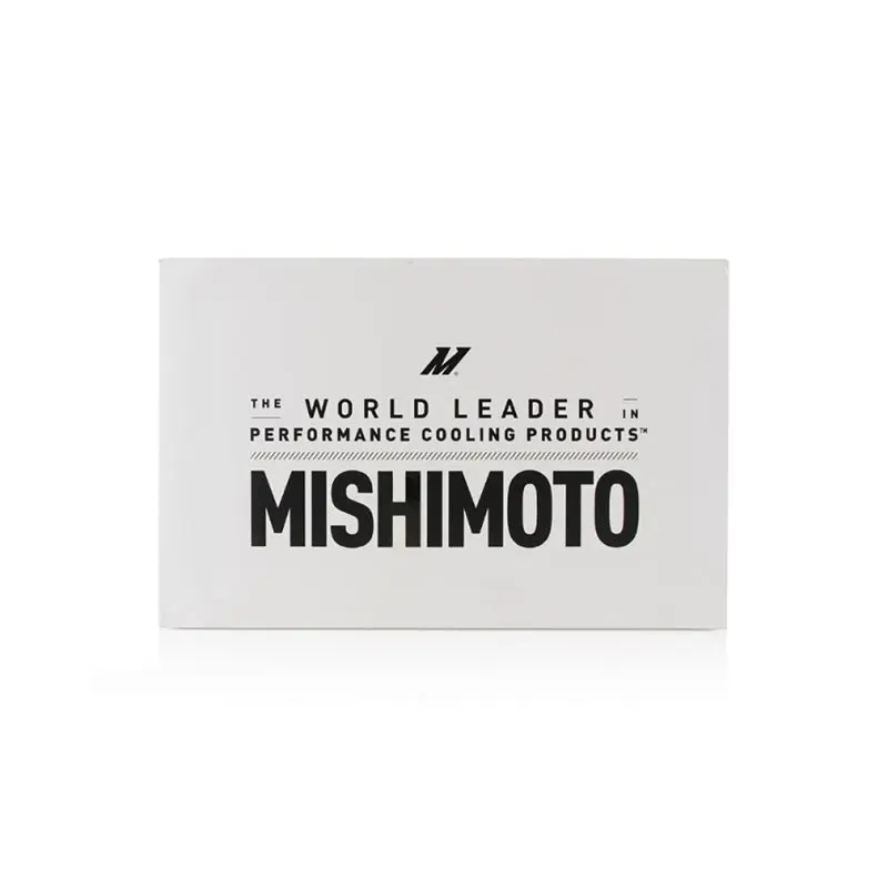 Mishimoto MISMMTC-FJ-07 07-14 Toyota FJ Cruiser Transmission Cooler Kit №4