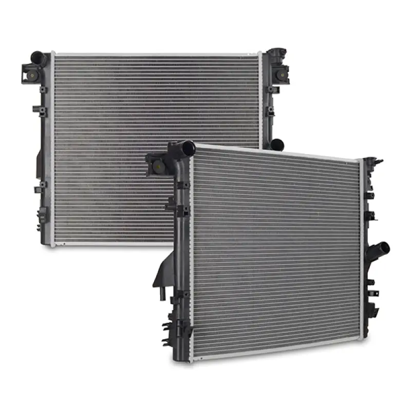 Mishimoto MISR2957-MT 07-15 Jeep Wrangler JK Replacement Radiator - Plastic №1