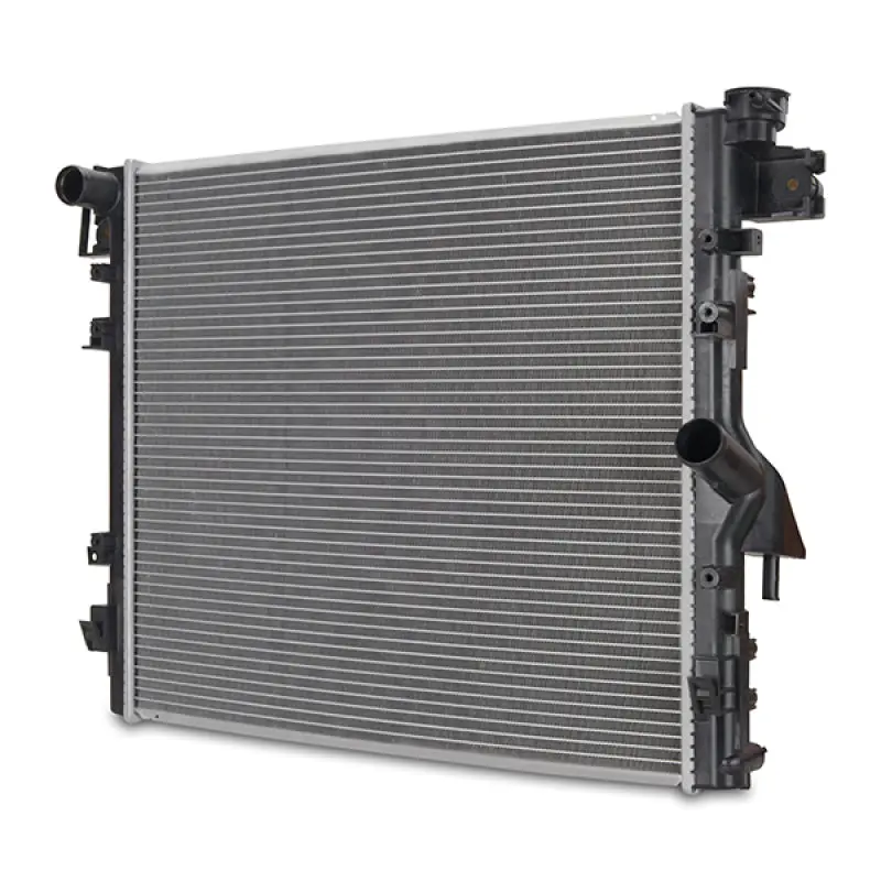 Mishimoto MISR2957-MT 07-15 Jeep Wrangler JK Replacement Radiator - Plastic №2