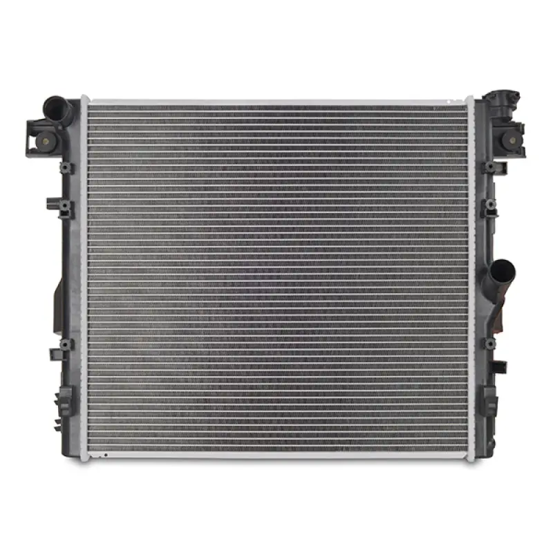 Mishimoto MISR2957-MT 07-15 Jeep Wrangler JK Replacement Radiator - Plastic №4