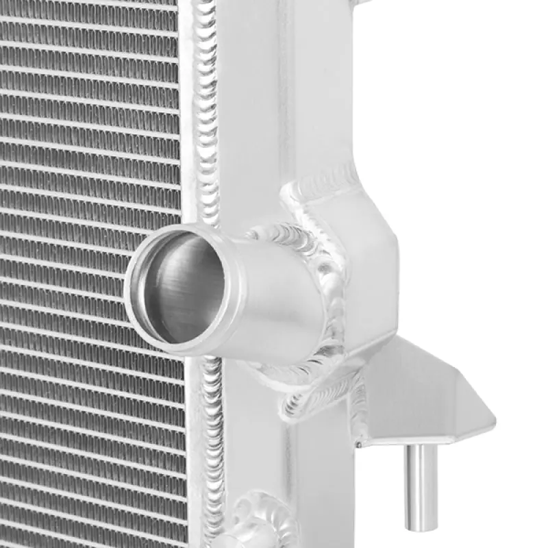 Mishimoto MISMMRAD-WRA-07V2 07-17 Jeep Wrangler JK Performance Aluminum Radiator V2 №11