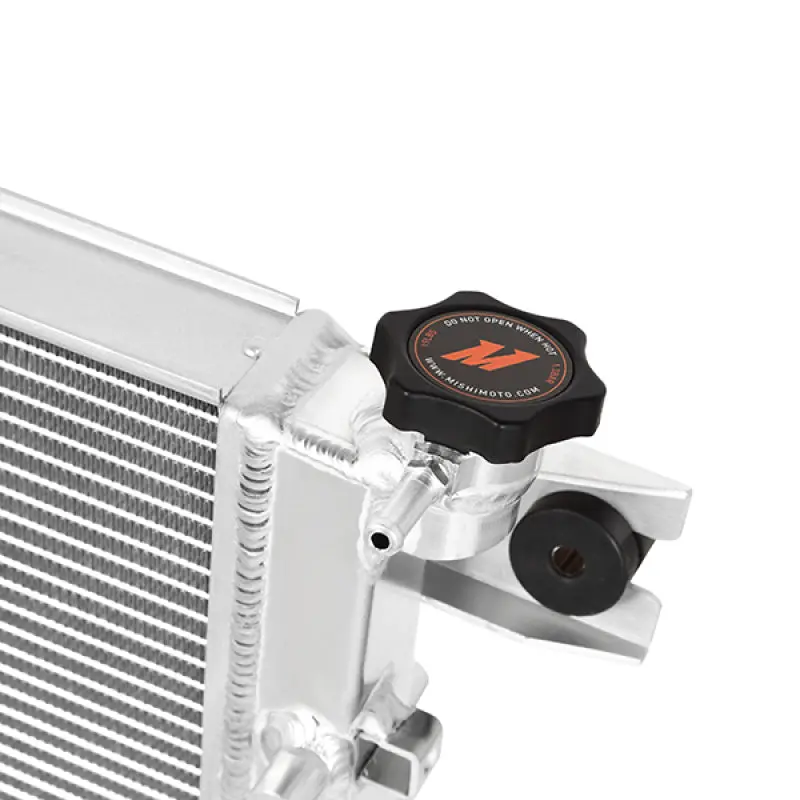 Mishimoto MISMMRAD-WRA-07V2 07-17 Jeep Wrangler JK Performance Aluminum Radiator V2 №20