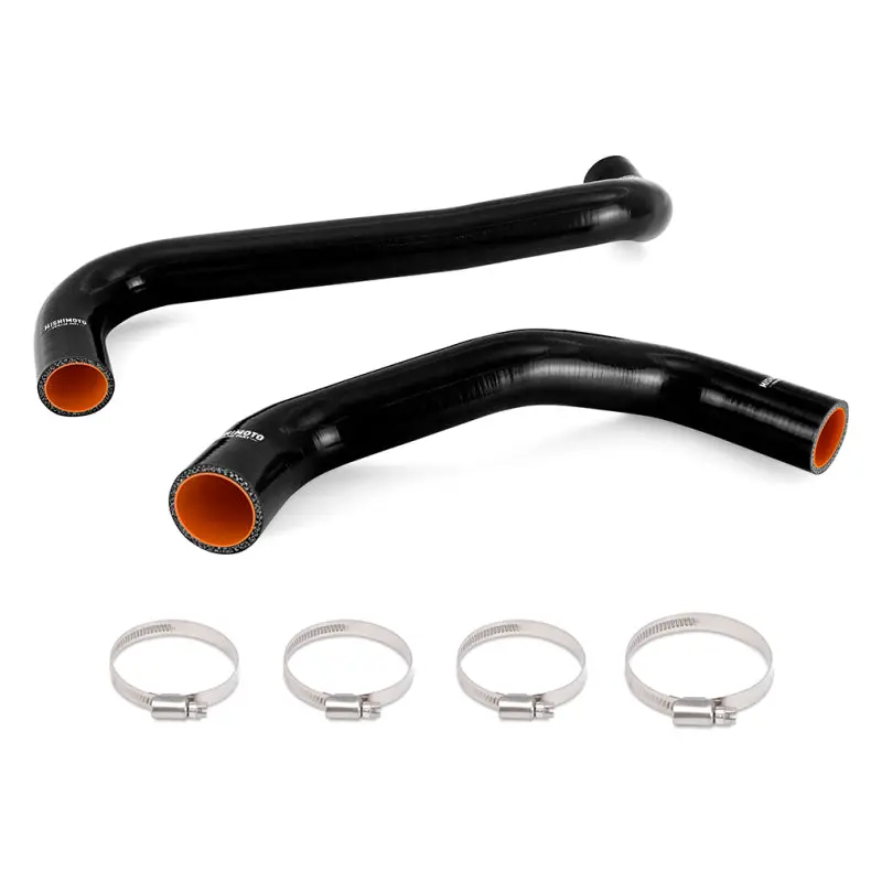 Mishimoto MISMMHOSE-G8-08BK 08-09 Pontiac G8 Silicone Coolant Hose Kit - Black №1