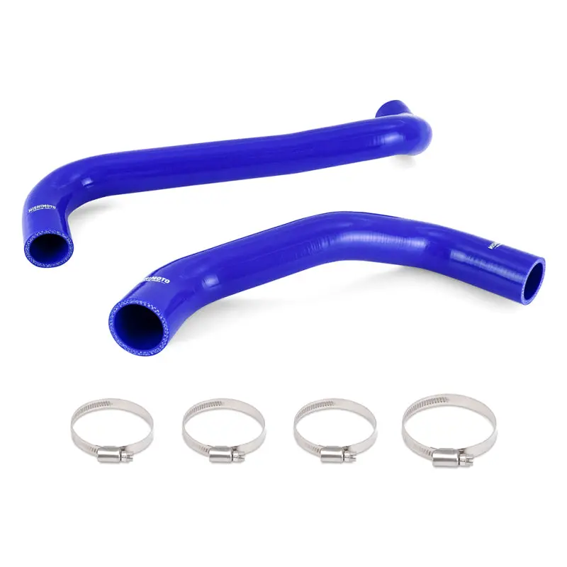 Mishimoto MISMMHOSE-G8-08BL 08-09 Pontiac G8 Silicone Coolant Hose Kit - Blue №1