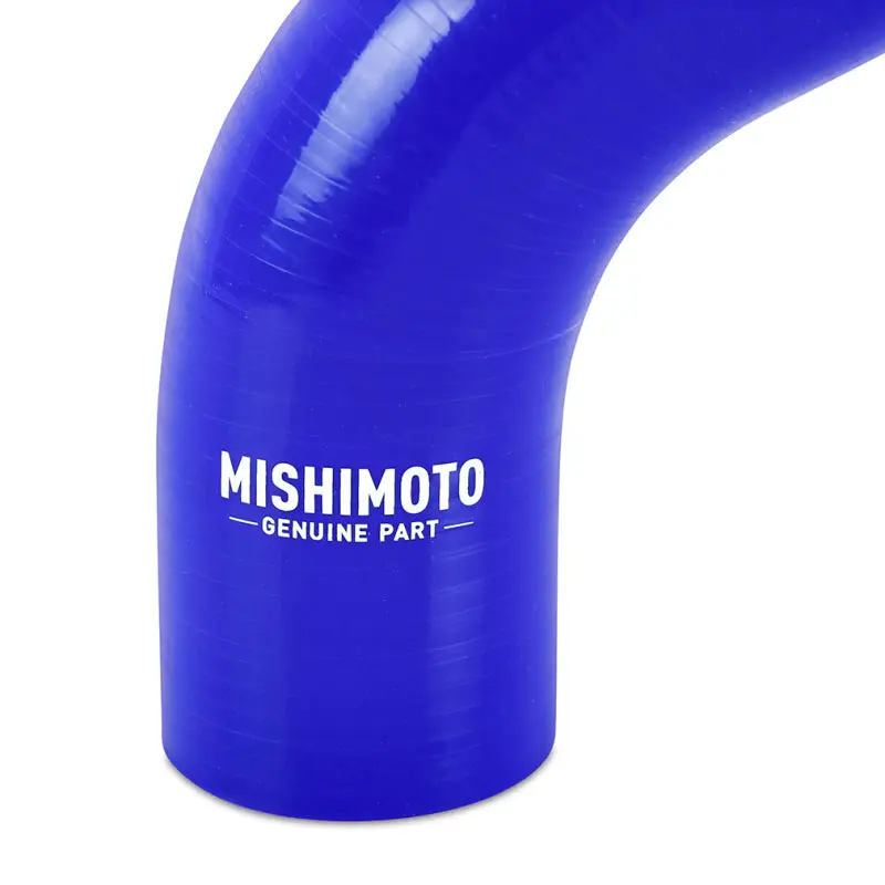 Mishimoto MISMMHOSE-G8-08BL 08-09 Pontiac G8 Silicone Coolant Hose Kit - Blue №4