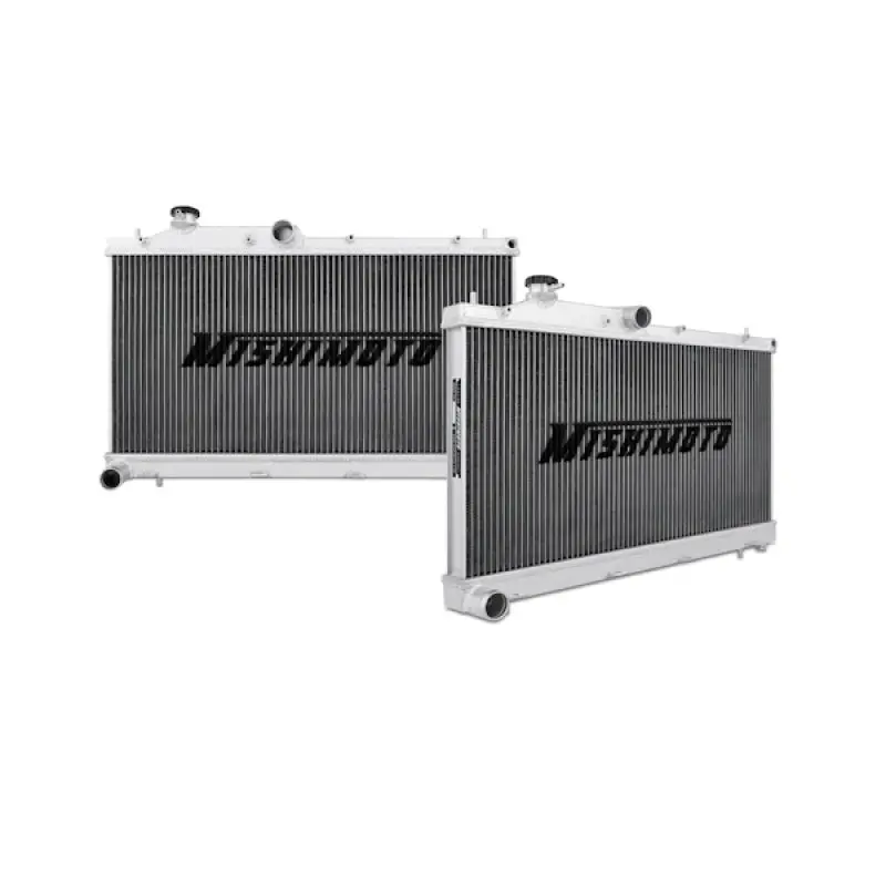 Mishimoto MISMMRAD-STI-08 08-09 Subaru WRX/STi Manual Aluminum Radiator